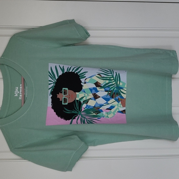 L.A. ARTIST TEE - Picture 1 of 5